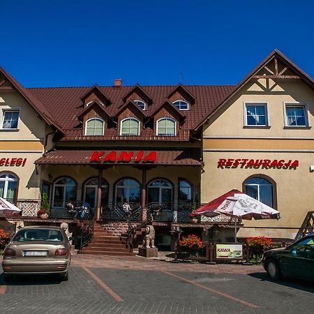 Kania Pokoje Goscinne Przodkowo Exterior photo