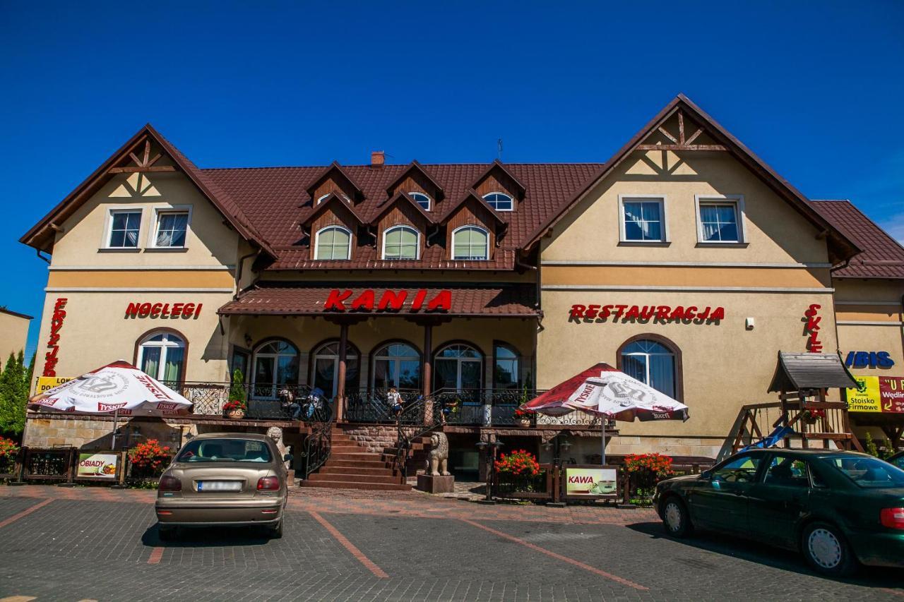 Kania Pokoje Goscinne Przodkowo Exterior photo